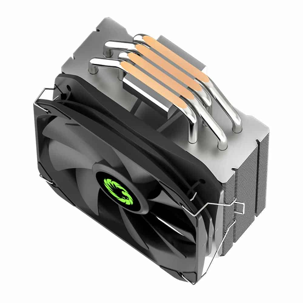 (image for) GameMax Sigma 540 Black Single Tower CPU Cooler